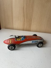 1960s Vintage Tin Friction Toy