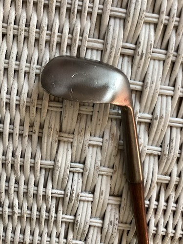 Antique hickory wood shaft - hickory,