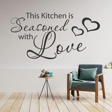 This Kitchen Is Seasoned with