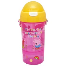 Peppa Pig Water Bottle with