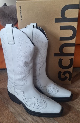 Schuh women white - schuh, cowboy
