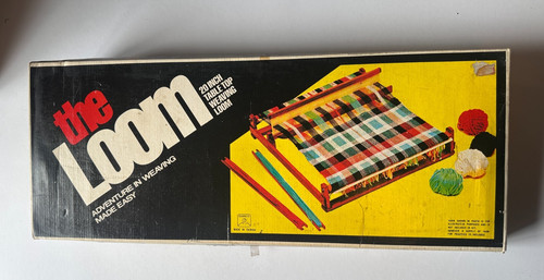Vintage 1960s the loom - the, 20