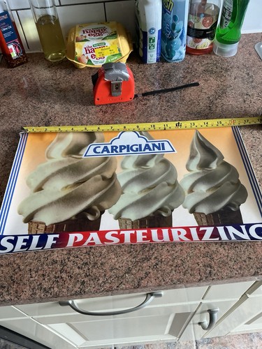 Carpigiani ice cream machine - carpigiani,