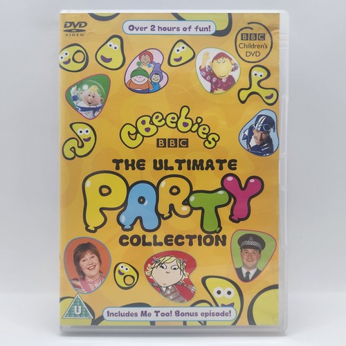 Cbeebies ultimate party - ultimate,