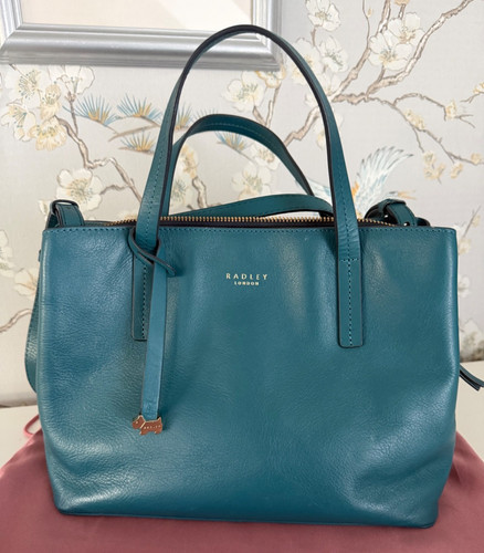 Radley dukes place turquoise - radley, -dukes