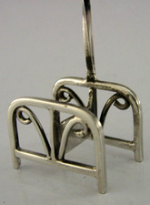 STERLING SILVER MINIATURE