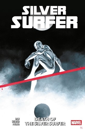 Silver surfer death - silver, of
