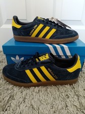 Adidas AS 230 Navy Yellow
