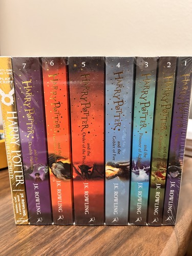Harry potter paperback - paperback, book