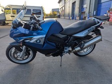 BMW F800ST 2012 26k miles. excellent condition 12 Months MoT