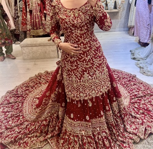 Asian indian pakistani bridal - indian,