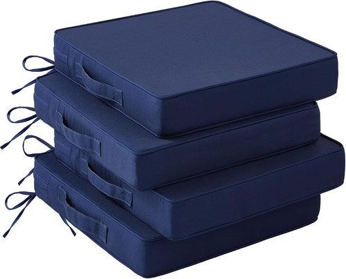 Patio chair cushions - patio, cushions,