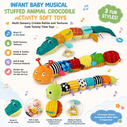 Baby toys for 12 months - baby,