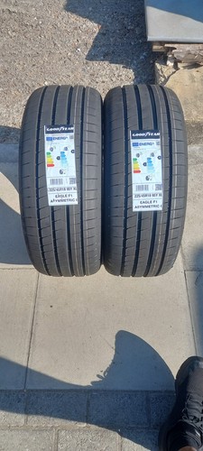 225 new goodyear eagle - new,