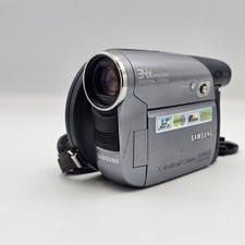 Samsung VP-DC163 DVD Camcorder