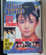 Blue Jeans Magazine July 16