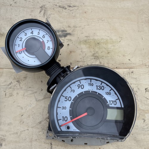 Toyota aygo speedometer - aygo,