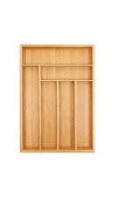 Wooden cutlery drawer - wooden,