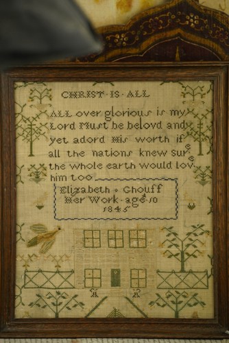 Antique 1845 victorian - antique,