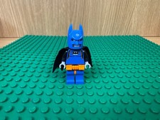 Lego Batman Minifigure : sh0309 Batman - SCU Batsuit  Unique to set 70909
