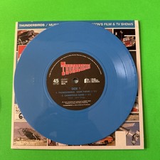 THUNDERBIRDS - G. ANDERSON /