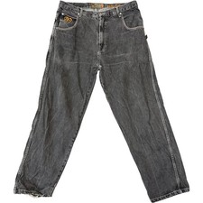Akademiks Men's Straight Leg