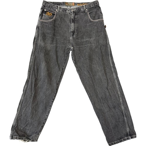 Akademiks men straight - akademiks, leg