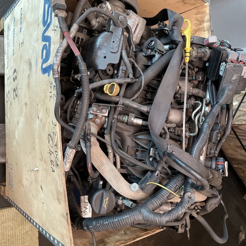 Mondeo engine - 2.2,