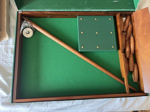 Jaques london table - of,