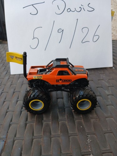 Spinmaster monster jam truck - spinmaster,