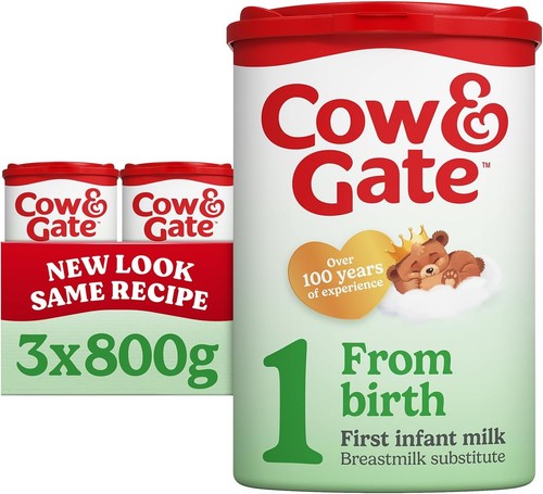 Cow gate first - cow,