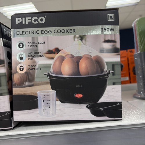 Pifco electric egg - electric,