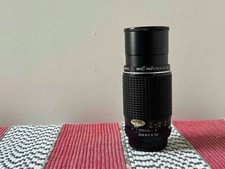 Pentax M 80-200mm f4.5 Zoom