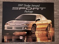 DODGE Intrepid Sport Package