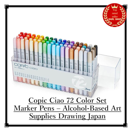 Copic ciao color set - ciao,