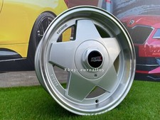 4 x 15 Inch 4x100/4x108 Borbet