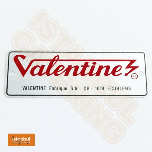 Valentine fryer sign red - valentine,