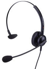 Nec SL1100 IP Phone Headset -