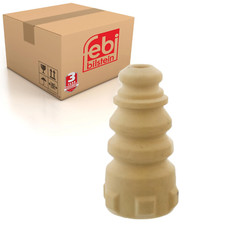 Golf rear shock - absorber, bump