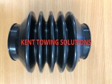 New vented rubber trailer - new,