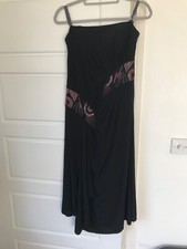 Black Pearce Fionda  Dress