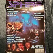Sphere Poster Magazine