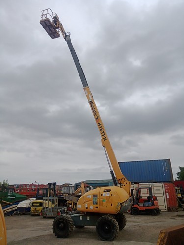 2012 haulotte h16tpx cherry - 2012,