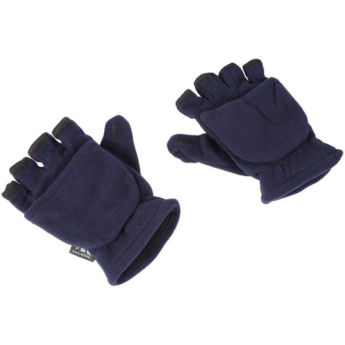 Man mens mittens - mittens, with