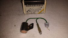 Original GM capacitor ignition