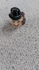 Artone Mini Toby Jug - Vintage Collectible 4cm Tall