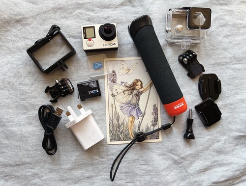 Gopro hero4 black edition - hero4,