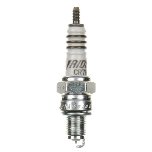 Ngk spark plug iridium - spark,