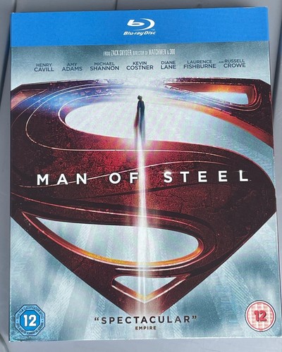 Man steel - man,