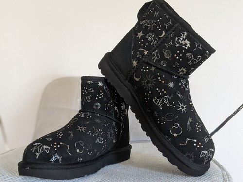 New ugg women black - new,